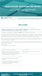 Mobile Screenshot of healthcareadvisorynetwork.com